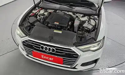 Audi A6 2019 2.0 автомат (гидро), миниатюра 6