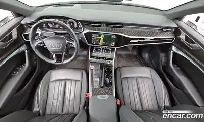 Audi A6 2019 2.0 автомат (гидро), миниатюра 7