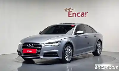 Audi A6, 2018, 132 164 км