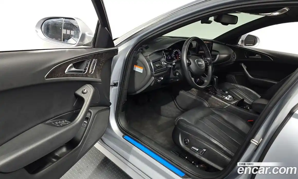 Audi A6 2018 2.0 автомат (гидро), фото 13