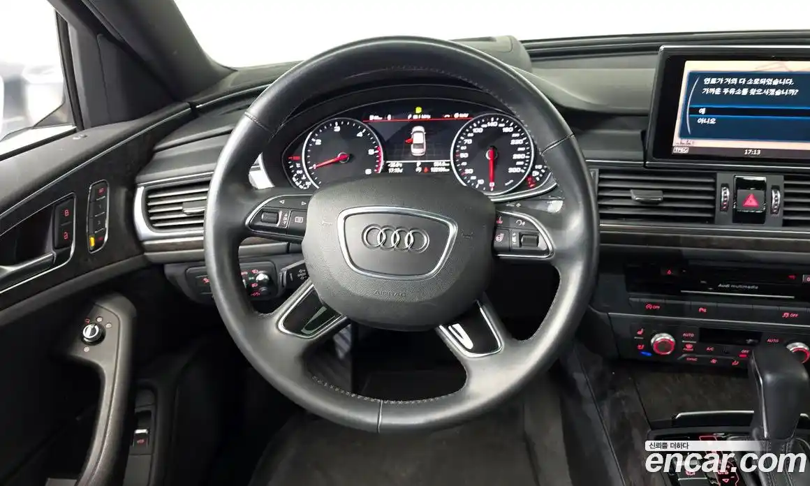 Audi A6 2018 2.0 автомат (гидро), фото 18