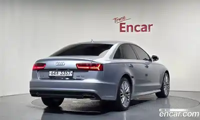 Audi A6 2018 2.0 автомат (гидро), миниатюра 2