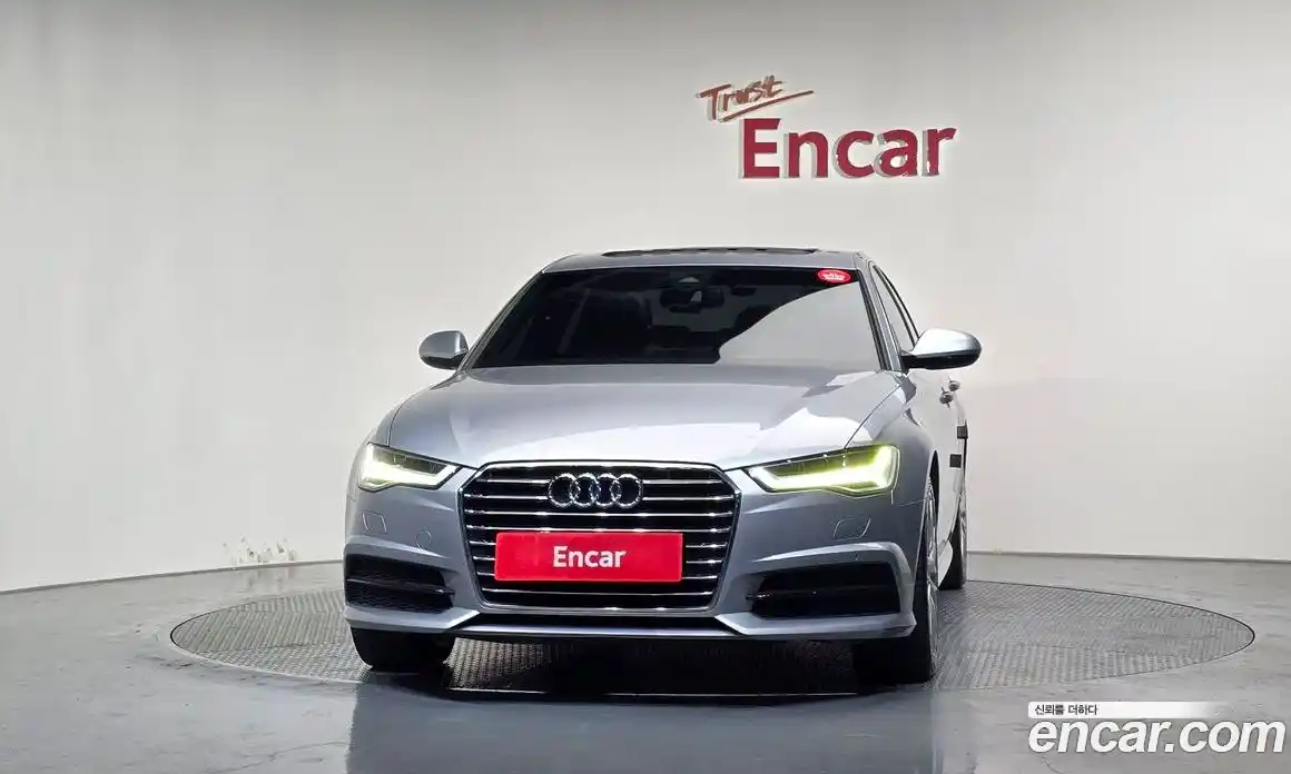 Audi A6 2018 2.0 автомат (гидро), фото 3