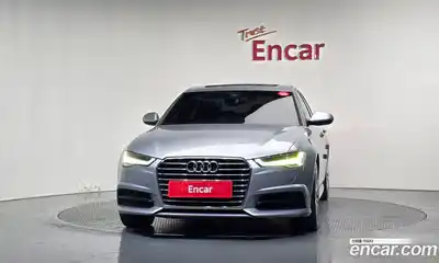 Audi A6 2018 2.0 автомат (гидро), миниатюра 3