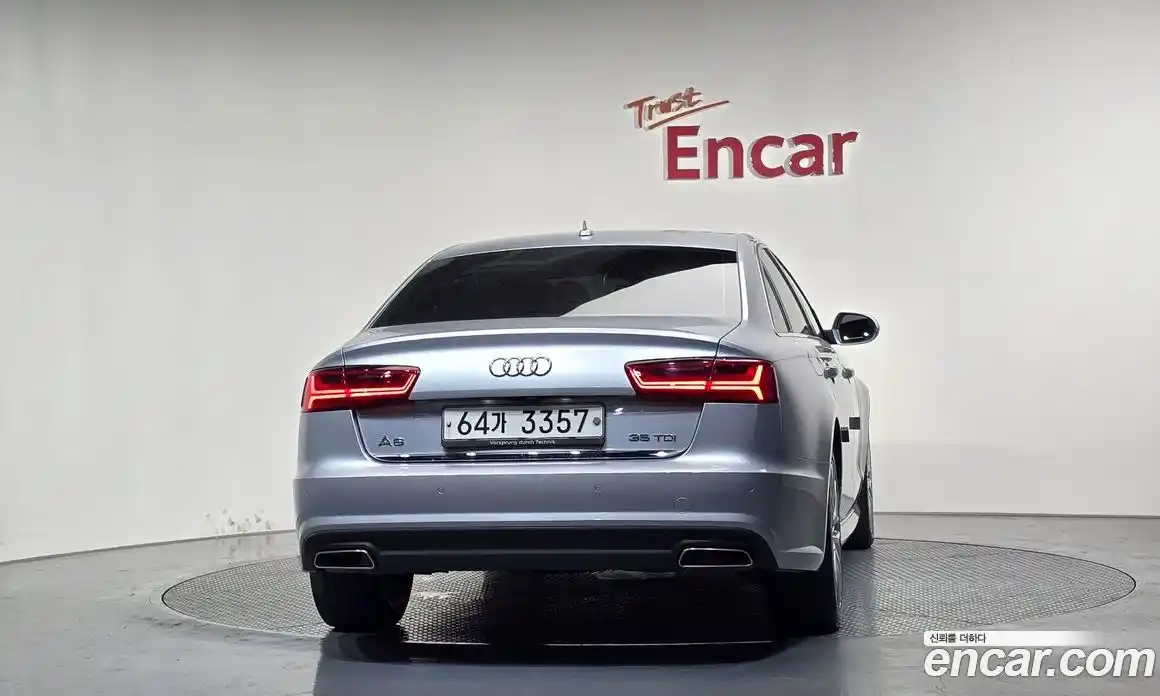 Audi A6 2018 2.0 автомат (гидро), фото 4