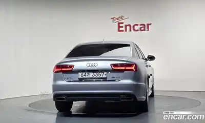 Audi A6 2018 2.0 автомат (гидро), миниатюра 4