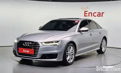 Audi A6, 2015, 174 333 км