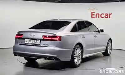 Audi A6 2015 2.0 автомат (гидро), миниатюра 2