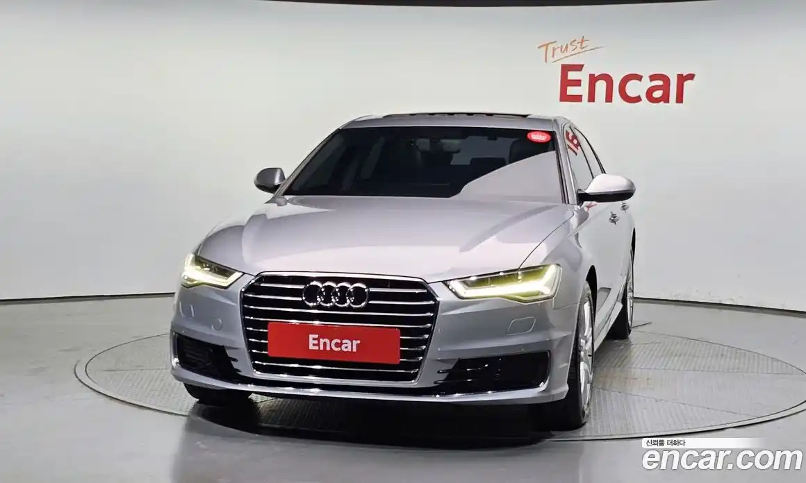 Audi A6 2015 2.0 автомат (гидро), фото 3