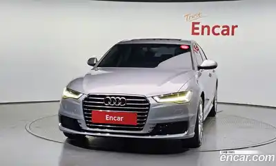 Audi A6 2015 2.0 автомат (гидро), миниатюра 3