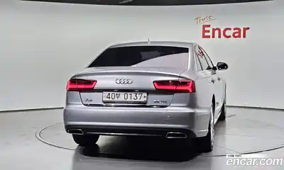 Audi A6 2015 2.0 автомат (гидро), миниатюра 4