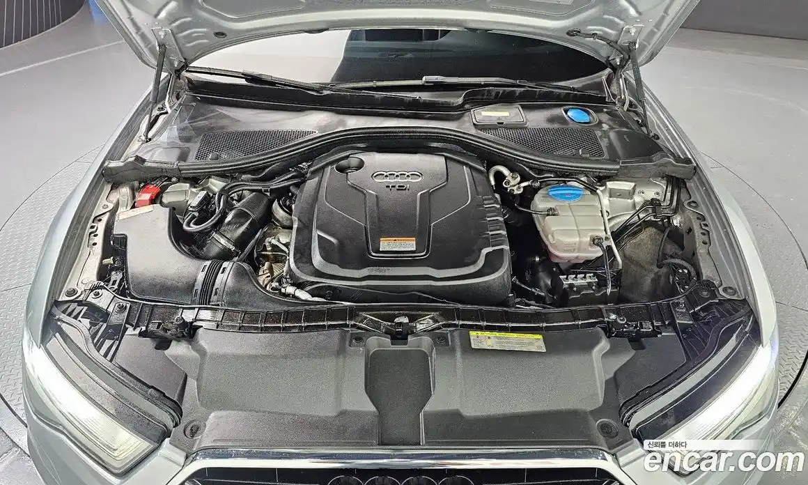 Audi A6 2015 2.0 автомат (гидро), фото 6