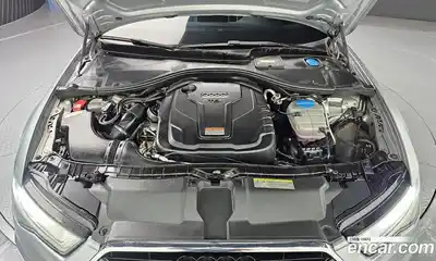 Audi A6 2015 2.0 автомат (гидро), миниатюра 6