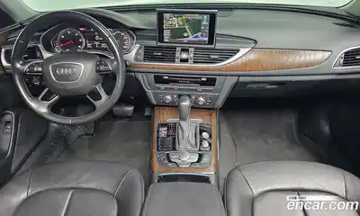 Audi A6 2015 2.0 автомат (гидро), миниатюра 7
