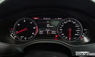 Audi A6 2015 2.0 автомат (гидро), миниатюра 8
