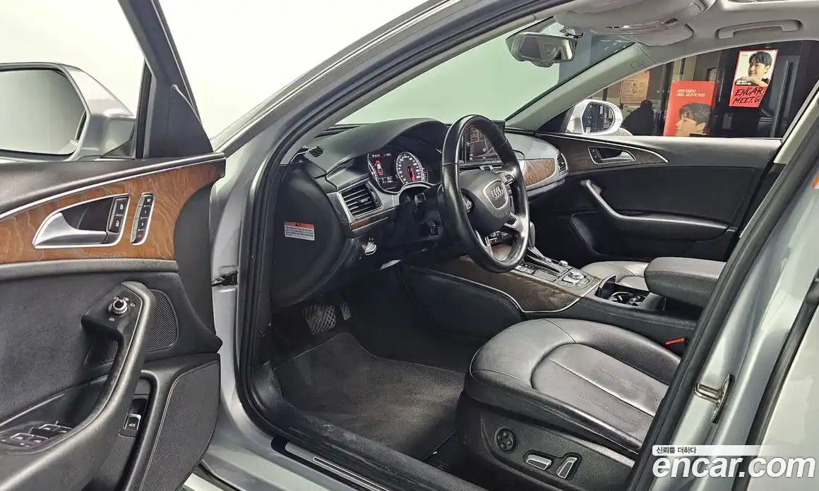 Audi A6 2015 2.0 автомат (гидро), фото 10