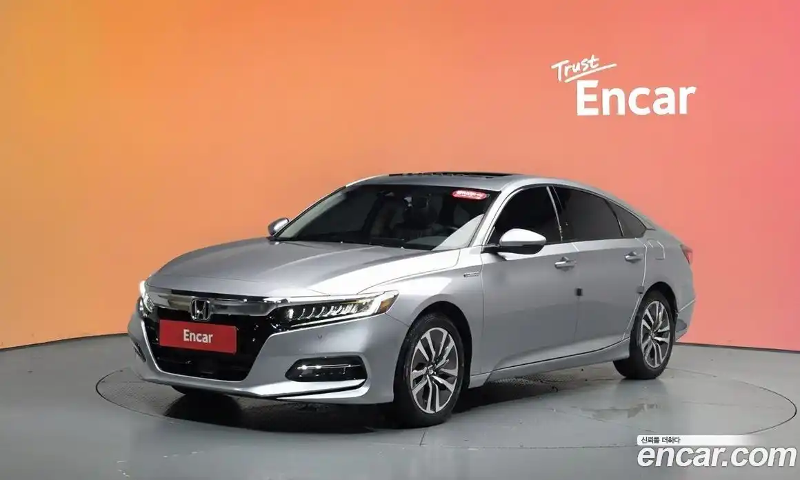 Honda Accord 2019 2.0 автомат (гидро), фото 34