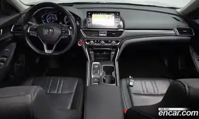 Honda Accord 2019 2.0 автомат (гидро), миниатюра 9