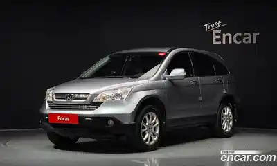 Honda CR-V, 2008, 130 723 км