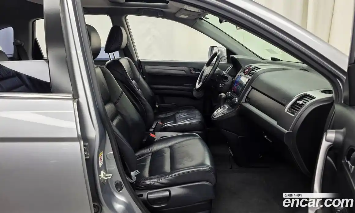 Honda CR-V 2008 2.4 автомат (гидро), фото 11