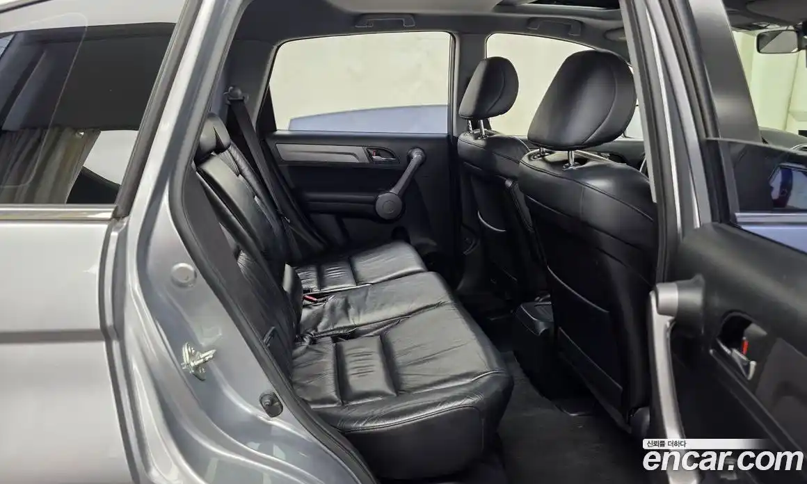 Honda CR-V 2008 2.4 автомат (гидро), фото 12