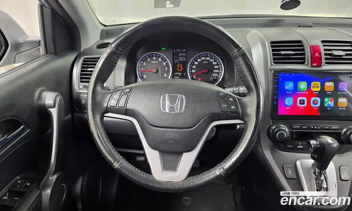 Honda CR-V 2008 2.4 автомат (гидро), фото 13