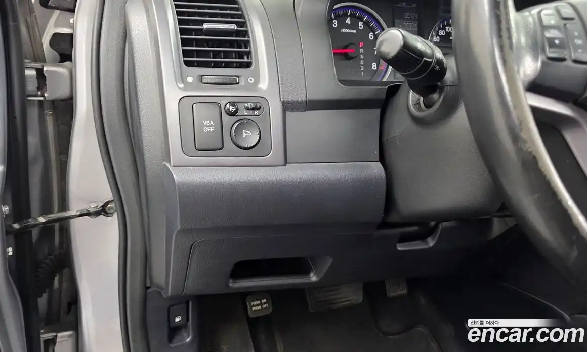 Honda CR-V 2008 2.4 автомат (гидро), фото 16