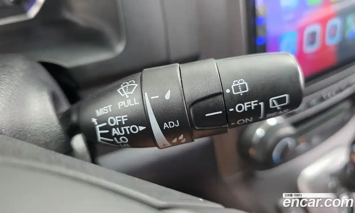 Honda CR-V 2008 2.4 автомат (гидро), фото 18