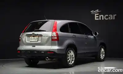 Honda CR-V 2008 2.4 автомат (гидро), миниатюра 2