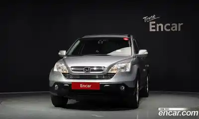Honda CR-V 2008 2.4 автомат (гидро), миниатюра 3
