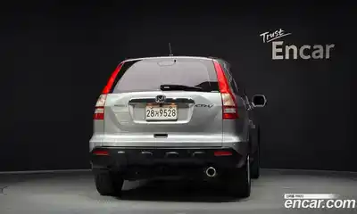 Honda CR-V 2008 2.4 автомат (гидро), миниатюра 4