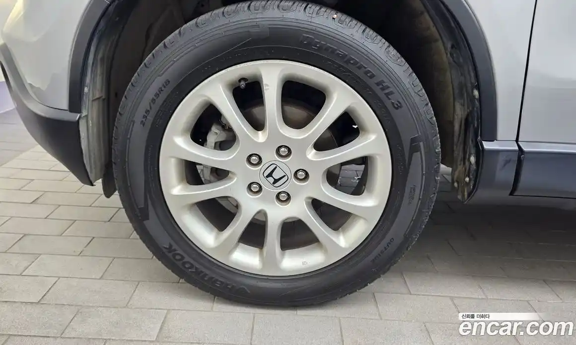 Honda CR-V 2008 2.4 автомат (гидро), фото 5