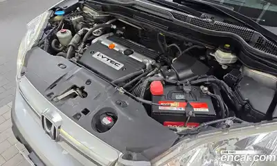 Honda CR-V 2008 2.4 автомат (гидро), миниатюра 6