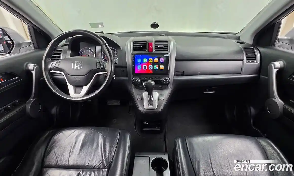 Honda CR-V 2008 2.4 автомат (гидро), фото 7