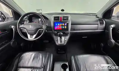 Honda CR-V 2008 2.4 автомат (гидро), миниатюра 7