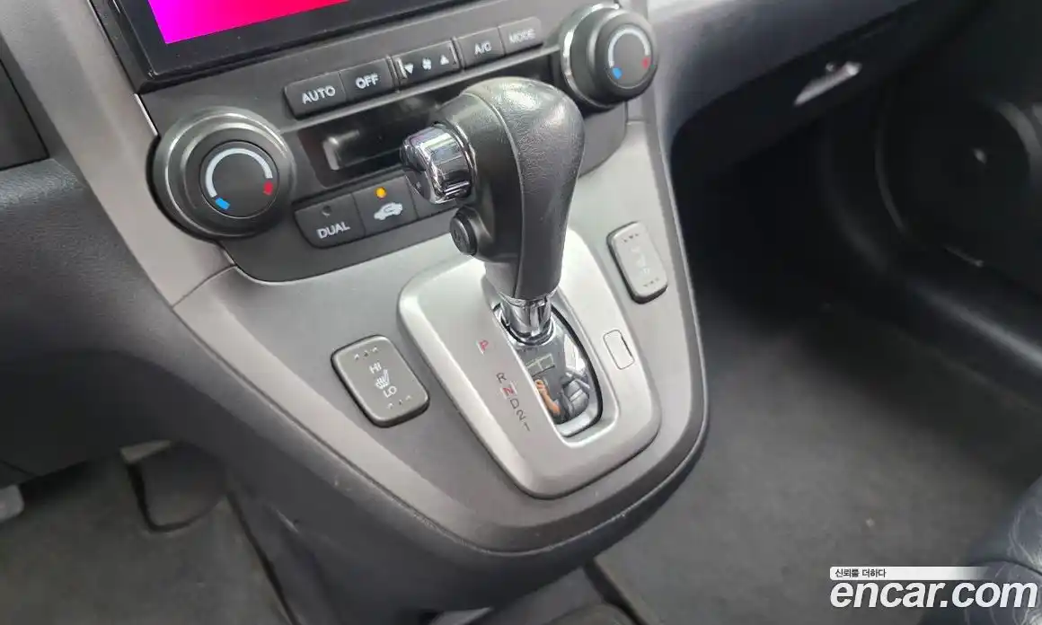 Honda CR-V 2008 2.4 автомат (гидро), фото 9