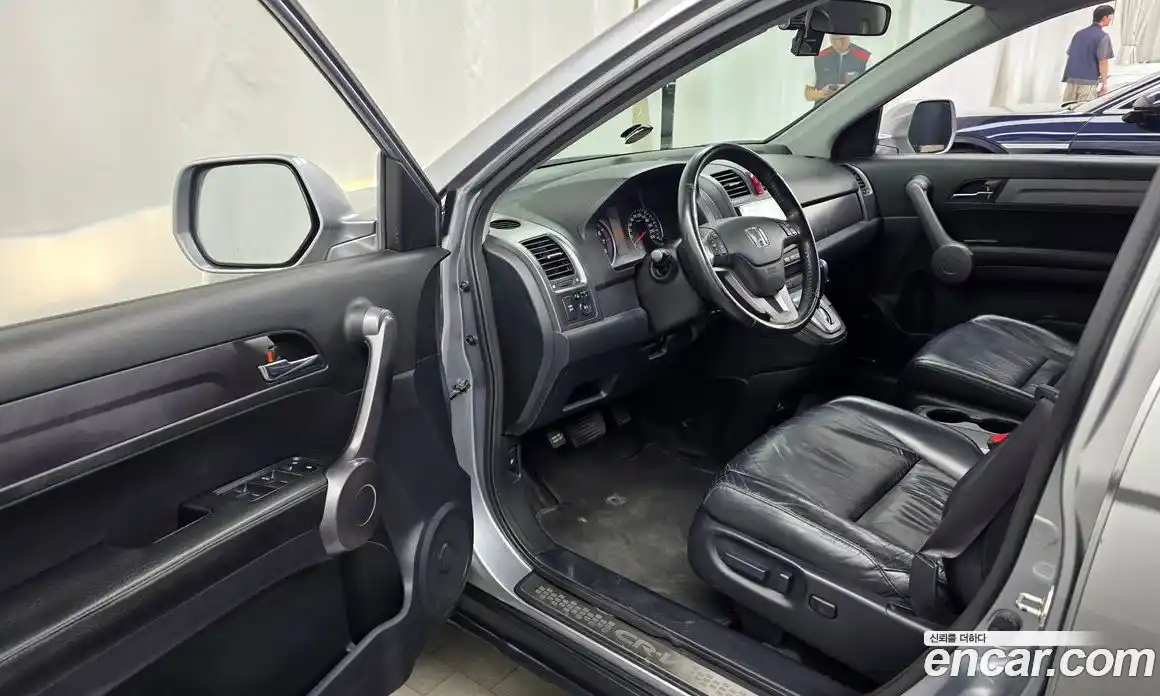 Honda CR-V 2008 2.4 автомат (гидро), фото 10