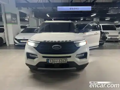 Ford Explorer, 2021, 58 173 км
