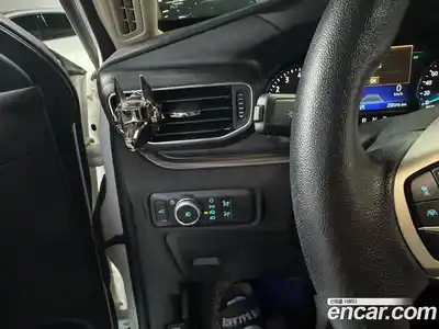 Ford Explorer 2021 2.3 автомат (гидро), миниатюра 11