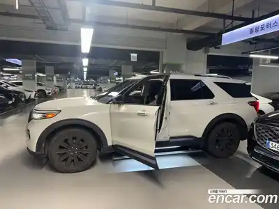 Ford Explorer 2021 2.3 автомат (гидро), миниатюра 2