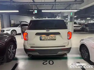 Ford Explorer 2021 2.3 автомат (гидро), миниатюра 3