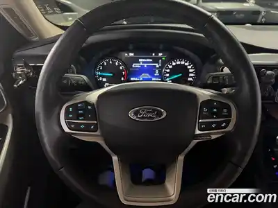 Ford Explorer 2021 2.3 автомат (гидро), миниатюра 7