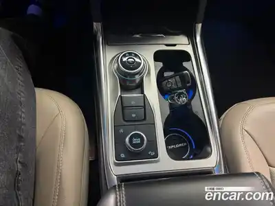 Ford Explorer 2021 2.3 автомат (гидро), миниатюра 9