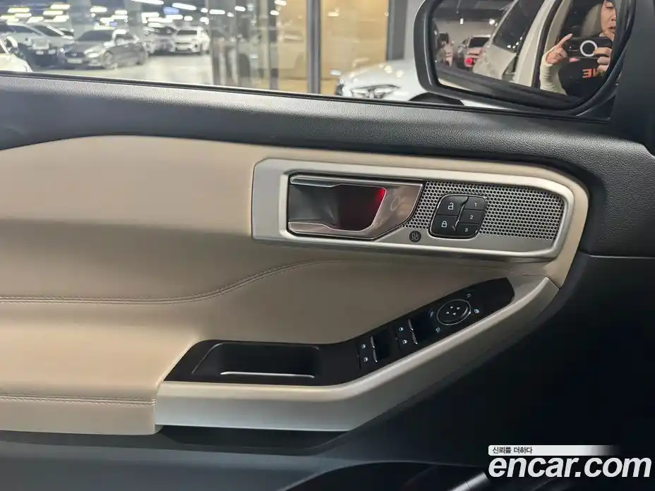 Ford Explorer 2021 2.3 автомат (гидро), фото 10