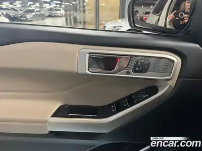 Ford Explorer 2021 2.3 автомат (гидро), миниатюра 10