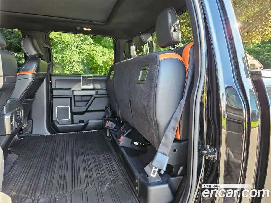 Ford F150 2018 3.5 автомат (гидро), фото 13