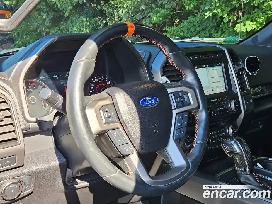 Ford F150 2018 3.5 автомат (гидро), фото 17