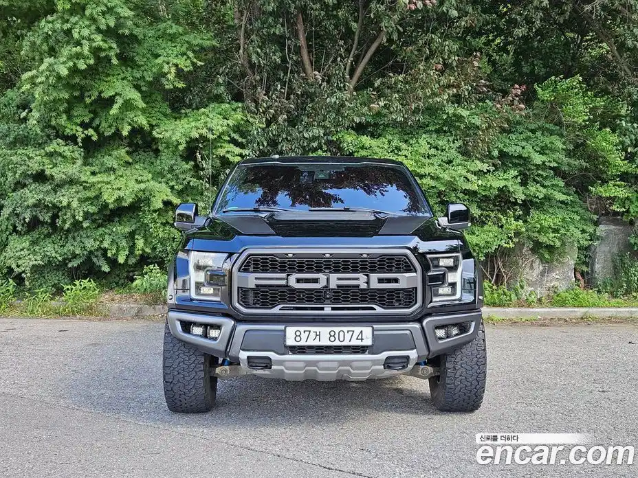 Ford F150 2018 3.5 автомат (гидро), фото 3