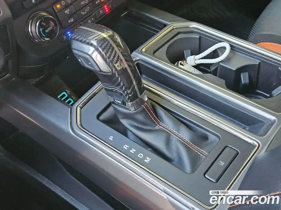 Ford F150 2018 3.5 автомат (гидро), фото 9