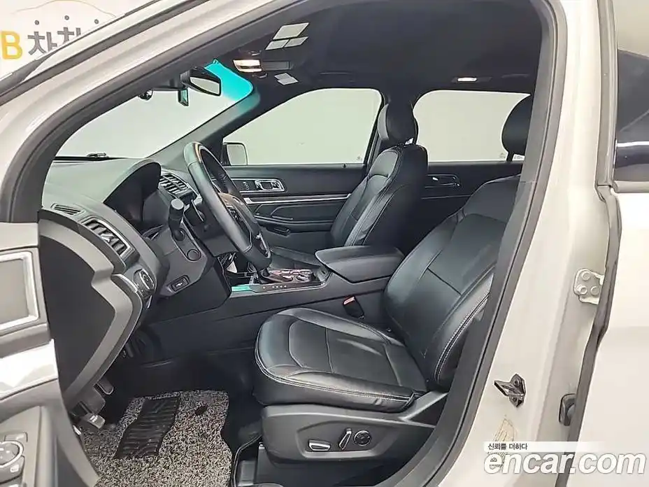 Ford Explorer 2016 2.3 автомат (гидро), фото 11